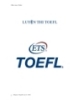 Luyện thi TOEFL