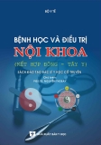 Ebook Bệnh học và điều trị nội khoa - Chủ biên: PGS.TS. Nguyễn Thị Bay