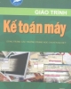 Giáo trình Kế toán máy - Nguyễn Văn Tâm