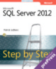 Ebook Microsoft SQL server 2012 step by step