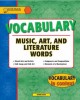 Ebook Vocabulary Music, Art, and Literature words (Vocabulary in context): Part 2