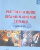 Ebook Phát triển thị trường khoa học và công nghệ ở Việt Nam - TS. Đinh Văn Ân, ThS. Vũ Xuân Nguyệt Hồng