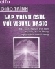 Giáo trình Lập trình cơ sở dữ liệu với Visual Basic: Phần 1 - NXB ĐH Quốc gia TP Hồ Chí Minh