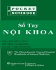 Ebook Sổ tay nội khoa: Phần 1