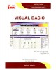 Giáo trình Visual basic (sử dụng cho bậc đại học): Phần 1
