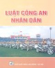 Ebook Tìm hiểu luật Công an nhân dân