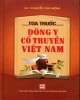 Đông y cổ truyền Việt Nam: Phần 2