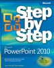 Ebook Microsoft step by step: Microsoft Powerpoint 2010 – Part 2