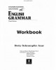 Ebook Understanding and using english grammar (Workbook, 3rd ed): Part 1