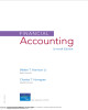 Ebook Financial accounting (Seventh Edition): Part 2