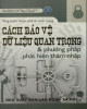 Ebook Từng bước khám phá an ninh mạng: Cách bảo vệ dữ liệu quan trọng và phương pháp phát hiện thâm nhập - Phần 2