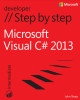 Ebook Microsoft Visual C# 2013 Step by Step - John Sharp