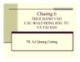 Bài giảng Phân tích chính sách thuế: Chương 6 - Ts. Lê Quang Cường