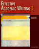 Ebook Effective academic writing 3: The essay