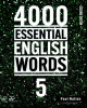 Ebook 4000 essential English words (Second edition) - Book 5: Part 2
