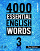 Ebook 4000 essential English words (Second edition) - Book 3: Part 1