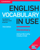 Ebook English vocabulary in use: Elementary (Third edition)