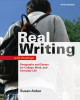 Ebook Real Writing with Readings: Paragraphs and Essays for College, Work, and Everyday Life (Fifth edition) - Susan Anker