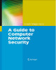 Ebook A guide to computer network security: Part 1