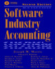 Ebook Software industry accounting (Second edition) - Joseph M. Morris