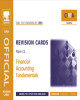 Ebook CIMA’s official revision cards: Financial accounting fundamentals (Certificate level paper C2)