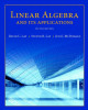 Ebook Linear algebra and its applications (5/E): Part 1