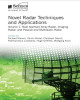 Ebook Novel radar techniques and applications - Volume 1: Real aperture array radar, imaging radar, and passive and multistatic radar (Part 1)