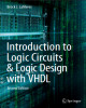 Ebook Introduction to logic circuits and logic design with VHDL (2/E): Part 1