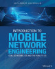 Ebook Introduction to Mobile network engineering: GSM, 3G-WCDMA, LTE and the road to 5G - Part 1