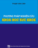 Ebook Phương pháp nghiên cứu khoa học sức khỏe: Phần 1