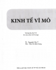 Ebook Kinh tế vĩ mô (Tái bản lần thứ VII): Phần 1