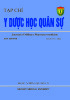 Tạp chí Y dược học quân sự: Số 5 - 2024