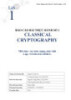 Báo cáo bài thực hành môn An toàn mạng máy tính – Lab 1: Classical cryptography