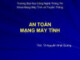 Bài giảng An toàn mạng máy tính: Chương 5 - ThS. Tô Nguyễn Nhật Quang