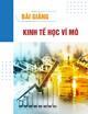 Bài giảng Kinh tế học vĩ mô - Ths. Nguyễn Thị Lệ