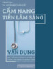 Cẩm nang Tiền lâm sàng